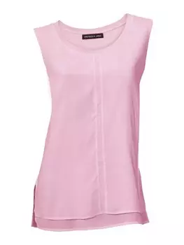 Топ без рукавов heine Top, розовый