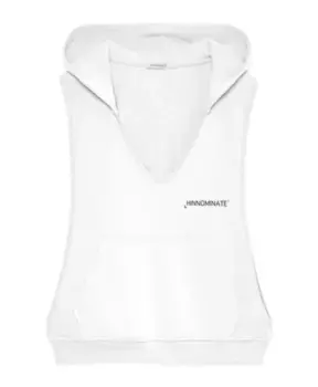 Топ без рукавов Hinnominate, белый