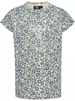 Топ без рукавов Hummel Shirt, цвет pastel yellow