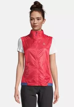 Топ без рукавов HYBRID LA COLONA Schffel, фуксия