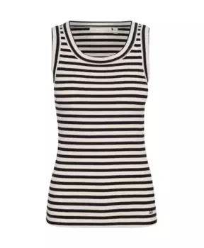 Топ без рукавов Inwear, белый