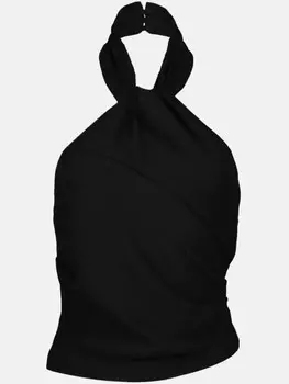 Топ без рукавов IRO, черный