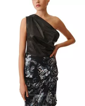 Топ без рукавов IRO, черный