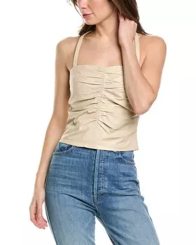 Топ без рукавов IRO, коричневый