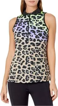 Топ без рукавов Jungle Sunrise Jamie Sadock, цвет Desert Taupe