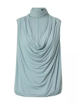 Топ без рукавов Karen Millen Top, синий