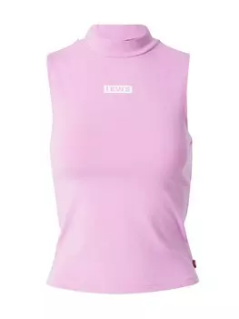 Топ без рукавов LEVI'S Top EFFORTLESS, цвет eosin