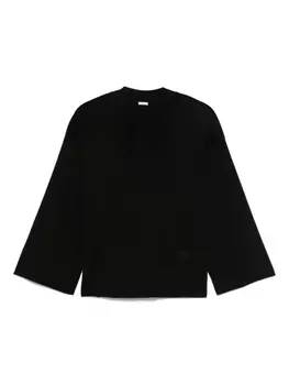 Топ без рукавов Malo, черный