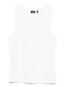 Топ без рукавов Marella, белый