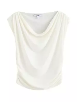 Топ без рукавов Next Top, белый