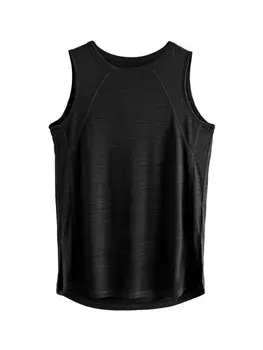 Топ без рукавов Next Top, черный