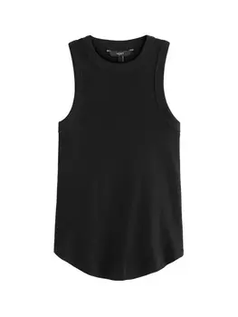 Топ без рукавов Next Top, черный