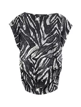 Топ без рукавов Next Top, черный