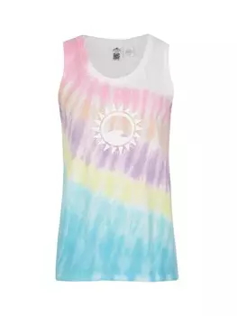 Топ без рукавов O'NEILL Top Wow, цвет turquoise/light blue