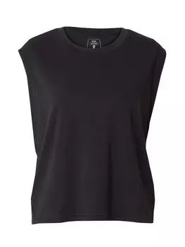 Топ без рукавов On Top Focus, черный