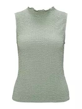 Топ без рукавов OPUS Top Iruki, зеленый