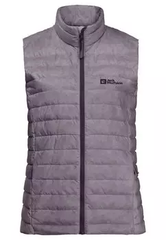 Топ без рукавов PILVI Jack Wolfskin, цвет Wild Blossom