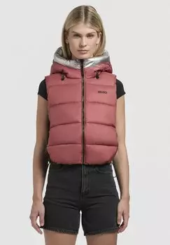 Топ без рукавов RINA khujo, красный