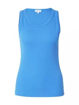 Топ без рукавов s.Oliver Top, лазурный