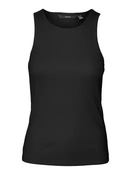 Топ без рукавов VERO MODA Top HAZEL, черный
