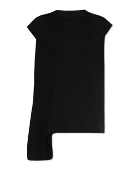 Топ без рукавов Y-3, черный