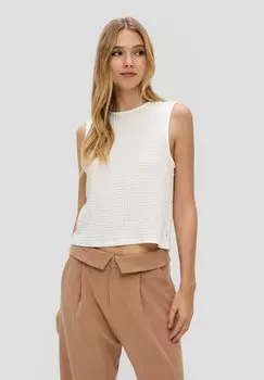 Топ БЕЗРУКАВОВ RMELLOSES QS, цвет creme