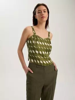 Топ BGN, хаки