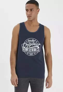 Топ BHWALEX Blend, цвет navy