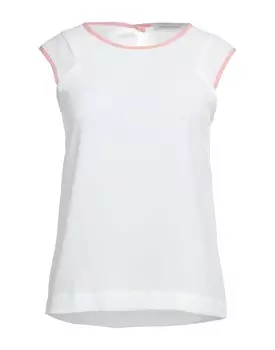 Топ Biancoghiaccio, белый