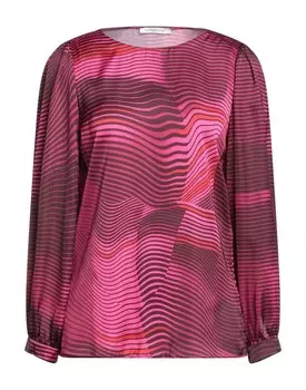 Топ Biancoghiaccio, лиловый