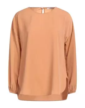 Топ Biancoghiaccio, светло-коричневый