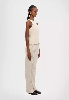Топ BIAS TANKTOP Ioannes, кремовый