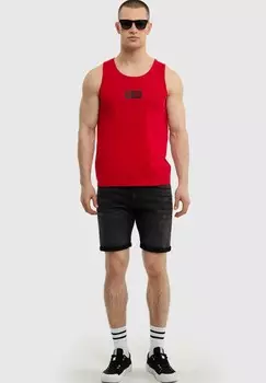 Топ Big Star, красный