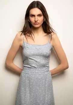 Топ Big Star, синий