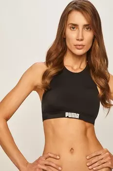 Топ бикини 907692 Puma, черный