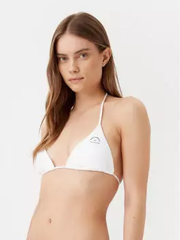 Топ бикини A1W46098 Karl Lagerfeld, белый