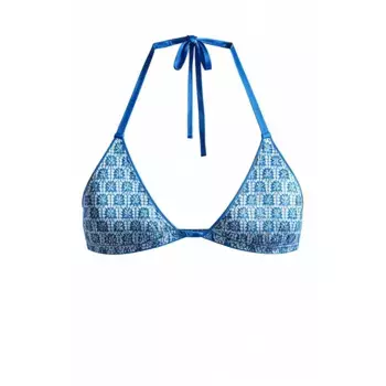 Топ бикини Aquafeel 23018, синий