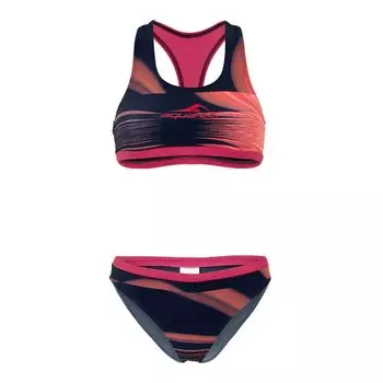 Топ бикини Aquafeel 237501, разноцветный