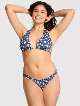 Топ бикини Augusta Pink By Frankies Bikinis, цвет Sunday Denim