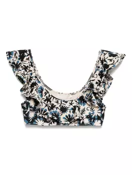 Топ бикини Azores Ulla Johnson, нейтральный