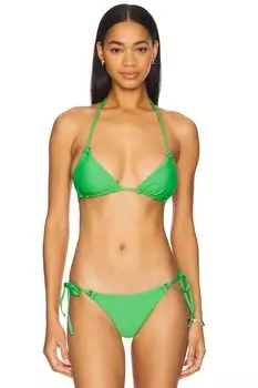 Топ бикини Balmily Maaji, green