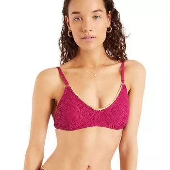 Топ бикини Banana Moon Plago, розовый