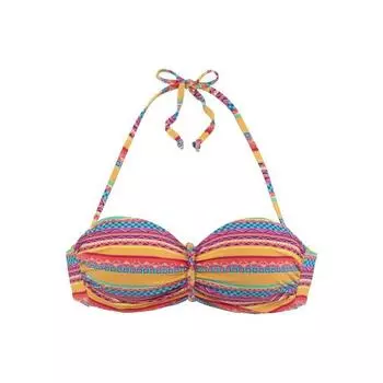 Топ бикини-бандо Buffalo »Lux« для женщин