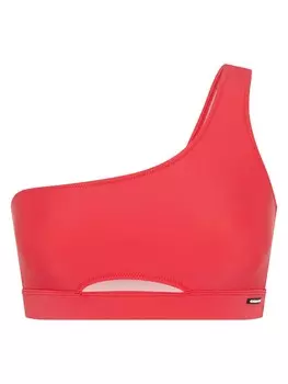 Топ бикини-бандо Chiemsee, красный