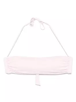 Топ бикини бандо Fisico, розовый