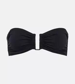 Топ бикини-бандо Show Eres, черный