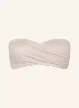 Топ бикини-бандо soleil SEAFOLLY, кремовый