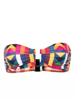 Топ бикини-бандо Zoom ERES, желтый