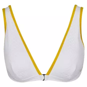 Топ бикини Barts Octavie Bralette, белый