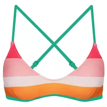 Топ бикини Barts Ynev Cross Back, оранжевый